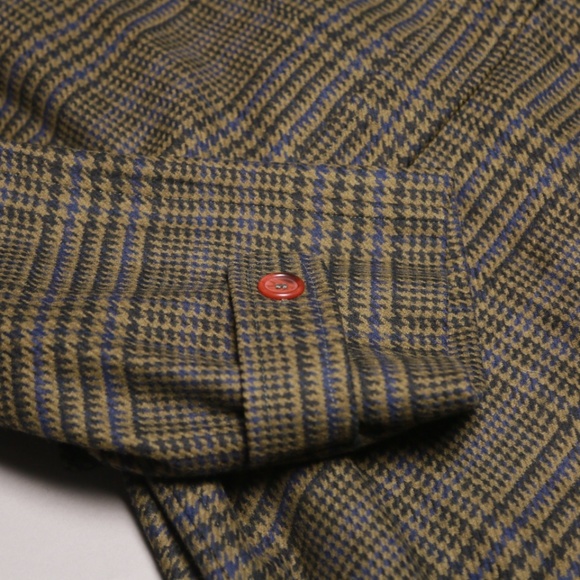 Burberry overcoat, full length - Picture 5 of 13